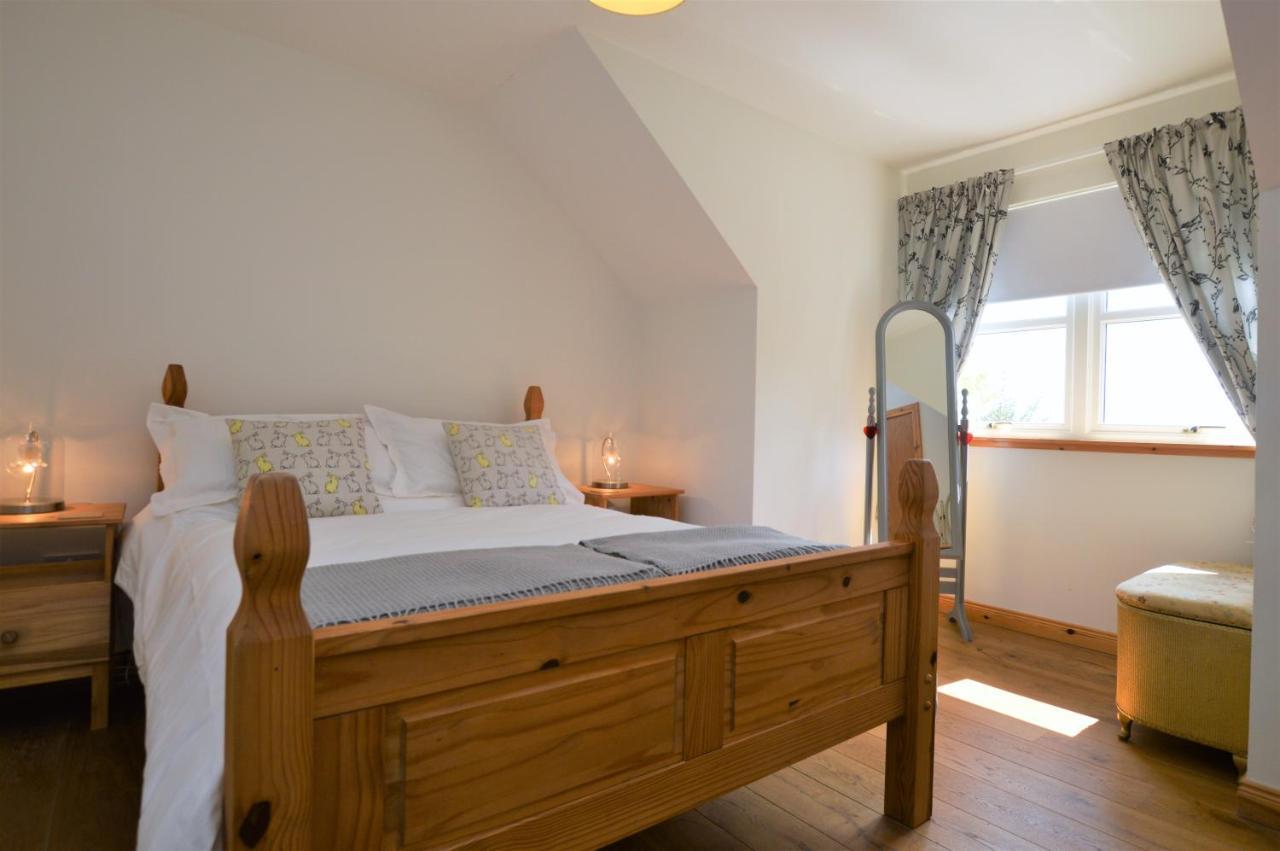 High Beach Cottage Kames  Eksteriør billede