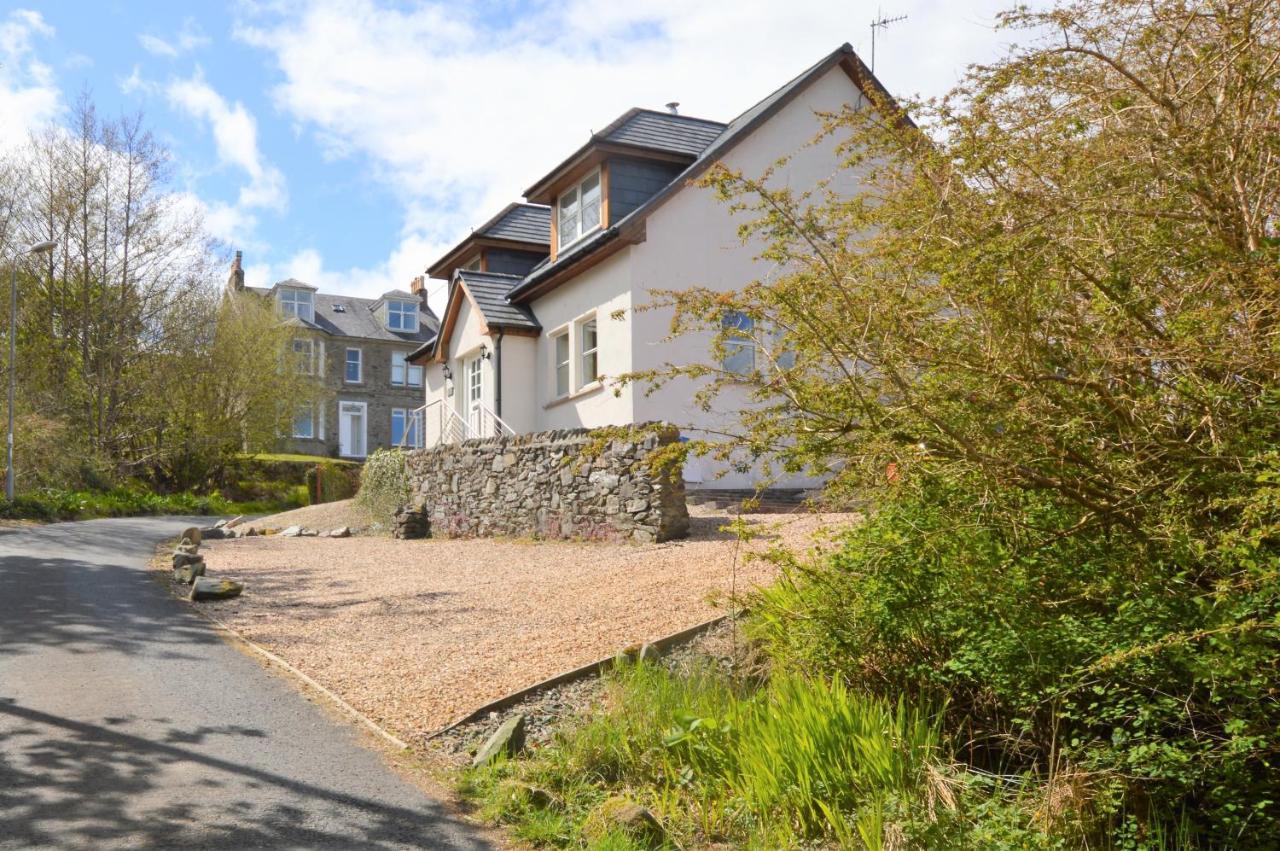 High Beach Cottage Kames  Eksteriør billede