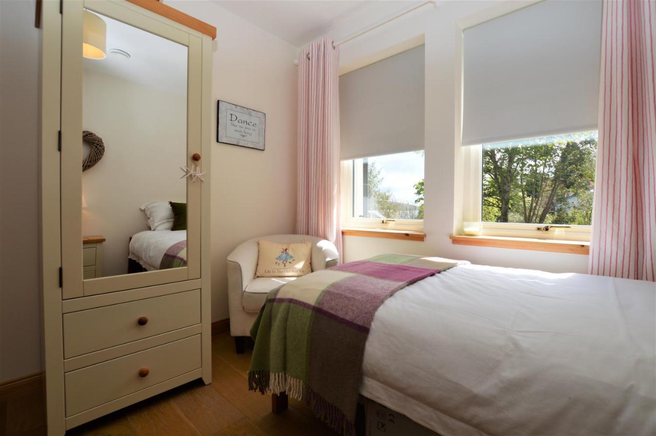 High Beach Cottage Kames  Eksteriør billede