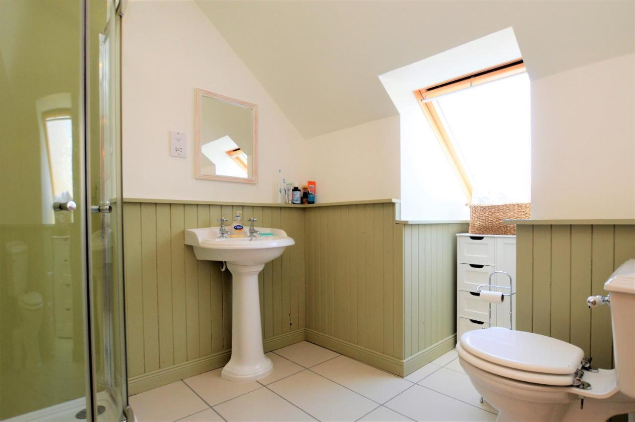 High Beach Cottage Kames  Eksteriør billede