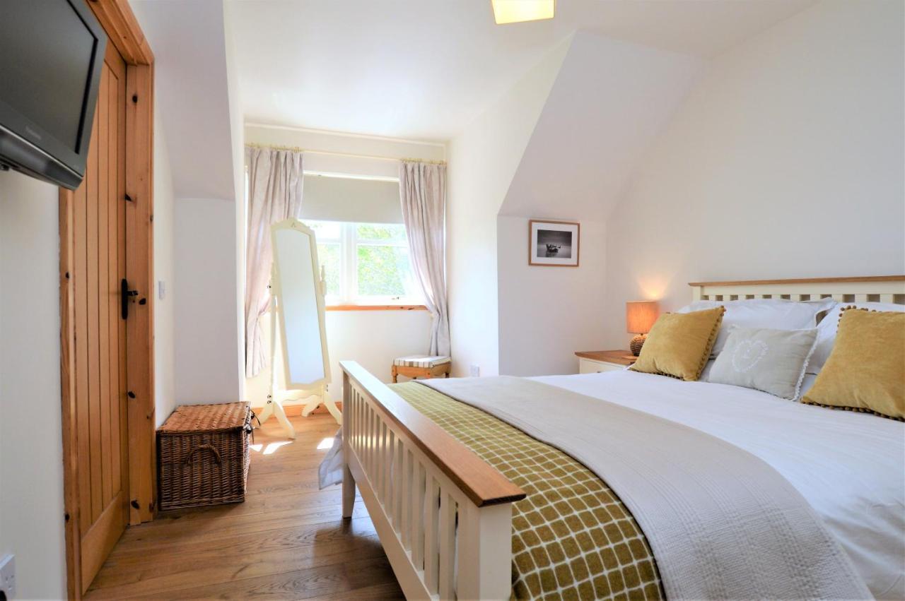 High Beach Cottage Kames  Eksteriør billede